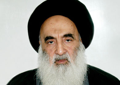 علي السيستاني
